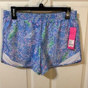 Lilly Pulitzer “Ocean Trail Shorts” : “The Turtle Package”